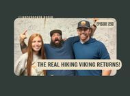 The Real Hiking Viking on Why He Disappeared, His CDT Flip-Flop, and Reality TV in Central America (BPR #250)