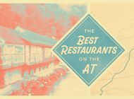 Best Restaurants on the Appalachian Trail