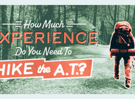 How Much Experience Do You Need to Hike the Appalachian Trail?