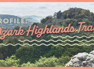 Ozark Highlands Trail: 254+ Miles Through the Arkansas Wilderness