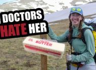My Secret to CDT Success? Eating a Whole Stick of Butter Every Day During My Thru-Hike