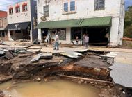 114 Miles of the Appalachian Trail Reopen Following Hurricane Helene Relief Efforts