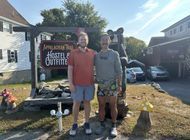 Carl "Professor" Stanfield on the Other Side of Thru-Hiking: A Summer Dream Job at an AT Hostel