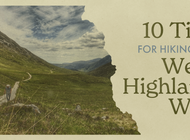 Planning a West Highland Way Thru-Hike Can Be Intimidating, but These 10 Tips Make It Easy