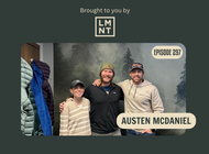 Triple Crowning in Three Years, Ultralight Tips, and Cold Soaking with Austen McDaniel (BPR #297)