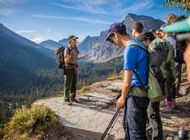 Trump Administration Directs National Parks To Stay Open Despite Staffing Shortages