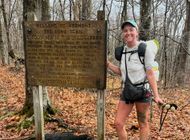 Almost Attacked on the Appalachian Trail