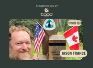 Graduating Army Ranger School and Thru-Hiking After 30+ Years in the Military with Jay "Meat Grinder" France (BPR #303)