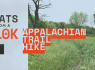 Thru-Hike Stats: This Is How I Spent 5 Months and $10,000 Hiking the AT