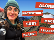 5 Things Women Should Do Before Backpacking Alone