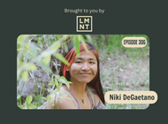Working as a Death Doula and Managing Death Anxiety with Niki DiGaetano (BPR #306)