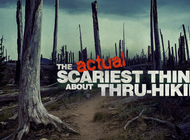 The Scariest Things About Thru-Hiking Aren't What You Think