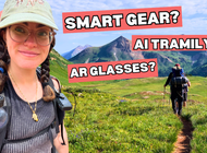AI Predicts the Wild Future of Backpacking & Thru-Hiking