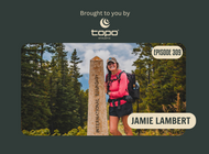 Thru-Hiking with Your Sister, Triple Crowning without a Trail Name, and the Tour du Mont Blanc with Jamie Lambert (BPR #309)