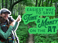 Most Hikers Miss This Easy Way To Save Time and Money on the Appalachian Trail
