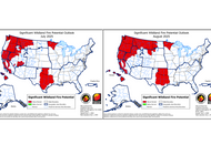2025 Likely To Be a Heavy Wildfire Season in North America, Federal Officials Warn
