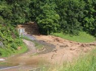 Appalachian Trail Damaged, Standing Bear Hostel Evacuated Amid Flash Flooding