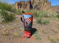 Jetboil Flash Fast Boil Stove System Review