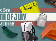 The Best 4th of July Backpacking Gear Deals