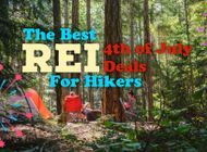 Best REI 4th of July Deals for Hikers and Backpackers