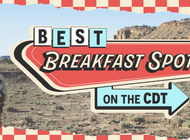 Best Breakfast Spots on the Continental Divide Trail