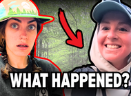 She's Almost Attacked on the Appalachian Trail... Then It Got Worse.
