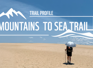 The Mountains-to-Sea Trail: 1,175 Miles From the Blue Ridge to the Outer Banks