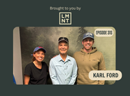Impacts of Climate Change on the Colorado Trail with Triple Crowner and Scientist Karl Ford (BPR #315)