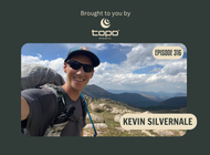 The Northern Colorado Trail with Kevin "Sunshine" Silvernale (BPR #316)