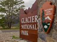 Flooding Forces Evacuations, Closes Key CDT Segments in Glacier National Park