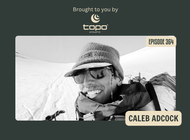 Getting Charged by a Moose, a Month of CDT Solitude, and Going Pro as a Hiking Photographer with Caleb "Meatball" Adcock (BPR #364)
