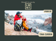 Why the PCT is Boring, Hitting SOS on the CDT, and Summitting Denali with Tina "Cash Money" Currin (BPR #367)