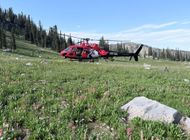 Missing CDT Thru-Hiker Found Dead in Tetons
