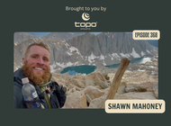 From Near-Death Sepsis to Triple Crowning while Carrying Larry the Log with Shawn Mahoney (BPR #368)