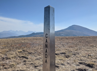 The PCT's Northern Terminus Is Closed. Here's One Way You Can Still Hike to Canada