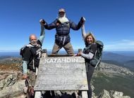 Dale "Grey Beard" Sanders, 91, Becomes Oldest Person to Thru-Hike the Appalachian Trail