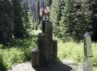 PCT Hikers Can Once Again Reach the Northern Terminus