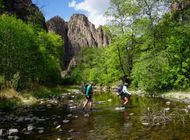 Why Most CDT Hikers Leave the Official Trail to Hike This Unique Alternate