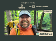 The Ultralight Subreddit, Pack Fabric Pros and Cons, and Not Triple Crowning (Yet) with Whitney "Allgood" La Ruffa (BPR #374)