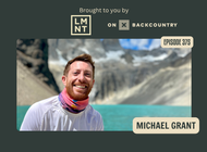 PCT Meltdowns, Side Quests, & Animal Encounters, and Traveling to 56 Countries with Michael "Broadway" Grant (BPR #375)