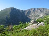 Unidentified Body Found on Katahdin