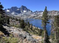 223 Miles in 2 Days, 16 Hours: Joe "Stringbean" McConaughy Sets JMT FKT
