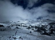 PCT Hiker Rescued From Winter Storm Near Goat Rocks