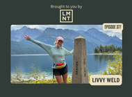 Thru-Hiking the AT on a $2,000 Budget with Livvy "Stumbles" Weld (BPR #377)