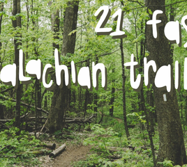 21 Fascinating Appalachian Trail Facts