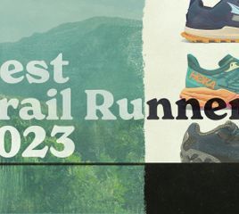 The Best Trail Runners for Thru-Hiking in 2023