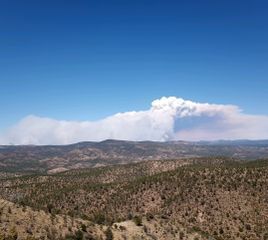 Extreme Fire Danger Prompts NM Forest Closures, Including Parts of CDT