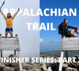Congratulations to these 2022 Appalachian Trail Thru-Hikers: Part 2