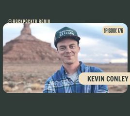 Backpacker Radio #176 | Kevin Conley on Wildland Firefighting, Mental Health, and Bike Touring from California to Florida