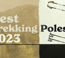 Best Trekking Poles for Backpacking in 2024